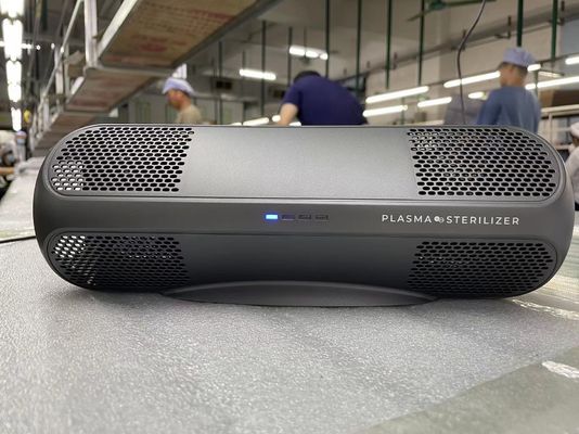 E8 Godziny Elektryczny oczyszczacz powietrza pomieszczenia usuwanie zanieczyszczeń Oczyszczacz powietrza naładowany