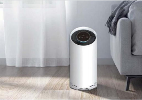 3 kg Cichy oczyszczacz powietrza HEPA oczyszczacz powietrza Filtry powietrza do stałych podłóg w domu