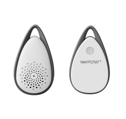 21 godzin Bateria Latojonizator Maszyna Naszyjnik Oczyszczacz powietrza Filtr powietrza osobisty dla palaczy