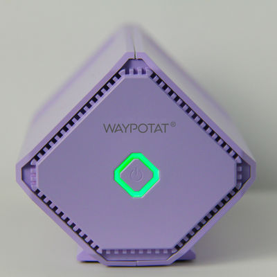 RoHS 3W Autoprzeczyszczacz powietrza Bezprzewodowy Oczyszczacz powietrza Usuń formaldehyd benzen Szkodliwe gazy