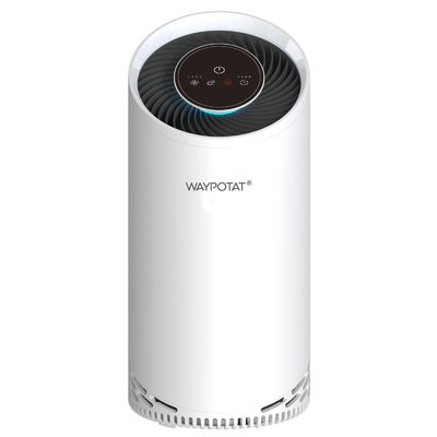 3 w 1 prawdziwy filtr HEPA oczyszczalnia powietrza plazmowa filtr dymu plazmowy