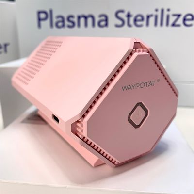 Bezprzewodowe urządzenia do oczyszczania powietrza samochodowego 122 mm x 82 mm x 76 mm