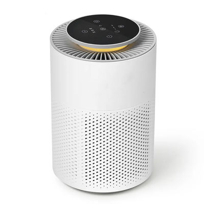 Filtr powietrza z wytwarzanym jonem plazmy z kontrolą dotykową Filtr HEPA Filtr plazmowy Filtracja powietrza