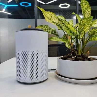 Płytkowy elektryczny oczyszczacz powietrza z plazmy