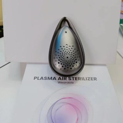 0.2W zużycie energii przenośny sterylizator powietrza z długotrwałą baterią mały oczyszczacz powietrza