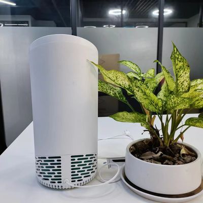 Bielszy kontroler dotykowy TAK H13 Czyszczylec, usuwacz alergenów dla obiektów medycznych