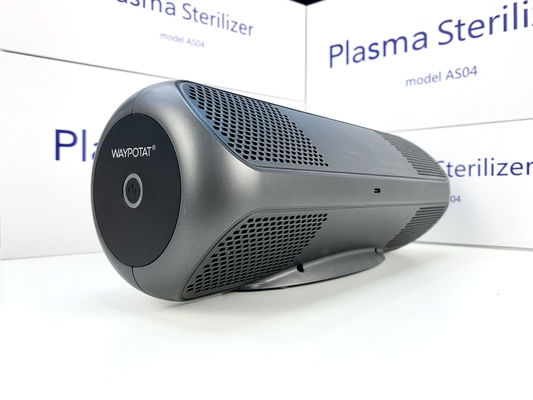 Hałas 40dB Mały oczyszczacz powietrza biurowy 1.986 Kgs Maszyna ozonowa domowa 6600mAh