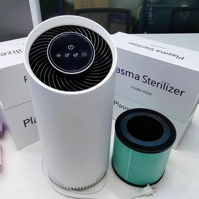 Prywatny oczyszczacz powietrza HEPA z kontrolą dotykową