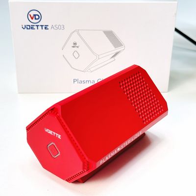 4800 MAh Biały / Czarny oczyszczacz powietrza samochodowego na 13 godzin świeżego powietrza w podróży