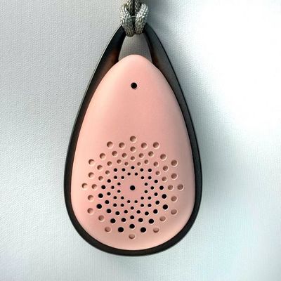 Kompaktny, noszony oczyszczacz powietrza z długą żywotnością baterii do cichego oczyszczania powietrza