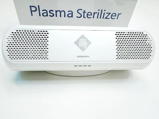 Cichy 6W dezynfektor powietrza z prywatną pleśń lekkie ciało ABS Długa żywotność baterii