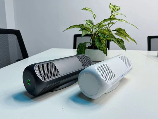 System oczyszczania powietrza 12V ABS / dezynfekcja powietrza medycznego z baterią o pojemności 6600 mAh