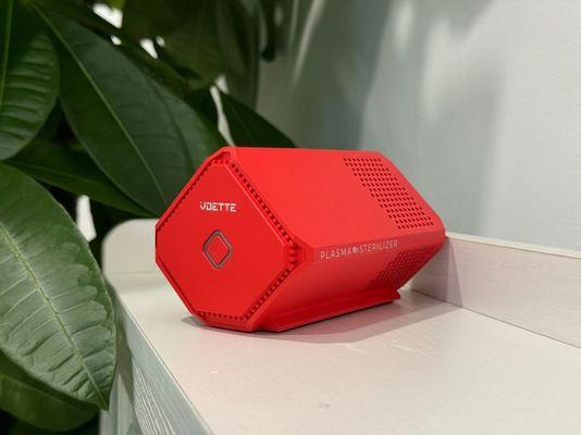 Długotrwały oczyszczacz powietrza dla pojazdów z akumulatorami 13 godzin ciągłego użytkowania Dostosowywalne kolory