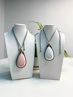 74 g Lekki zielony oczyszczacz powietrza plazmowy Skuteczny w promieniu 50 cm Akumulator 850 MAh