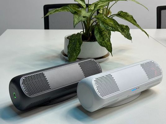 30-100 mkw. pokrycie ultra cichy 12V oczyszczacz powietrza plazmowy o zużyciu energii 6W