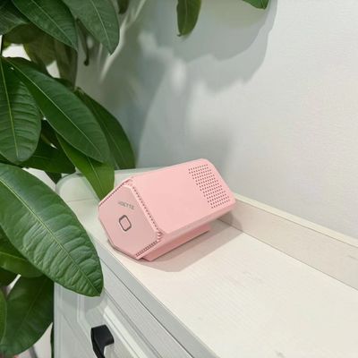 Elektryczny oczyszczacz powietrza USB z zimną plazmą i 99,9% sterylizacją