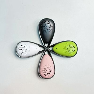 Przenośny i lekki noszony oczyszczacz powietrza pojemność baterii 850 MAh 96*56*33mm Poziom hałasu 20dB A