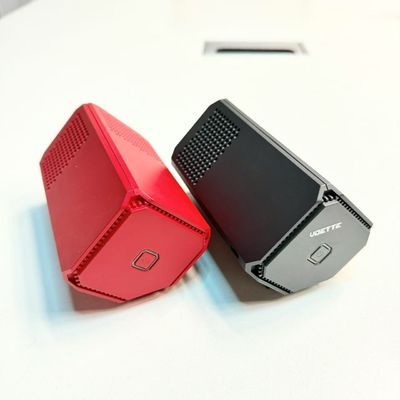 Zanieczyszczacz gazowy Cadr 18m3/h Oczyszczacz powietrza samochodowego do oczyszczania powietrza z certyfikatem UL w małych pomieszczeniach