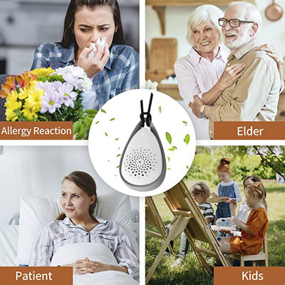 VDETTE NC01 Osobisty Oczyszczacz Powietrza Lekki i Wydajny dla Czystszego Środowiska