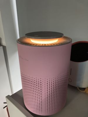 Bezpieczny i ekologiczny oczyszczacz powietrza HEPA z technologią zimnej plazmy do sterylizacji powietrza