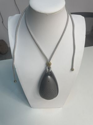 Przenośny Oczyszczacz Powietrza do Noszenia w Ruchu z Kablem do Ładowania USB