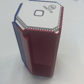 Przenośny Oczyszczacz Powietrza do Samochodu Plazmowy Sterylizator 3W Zasilany przez USB