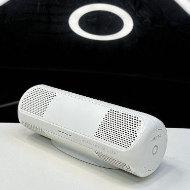 Przenośny Sterylizator Powietrza o Mocy 9W i Niskim poziomie Hałasu 32~40dB(A) do Kompaktowych Przestrzeni 303*130*110mm