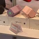 Certyfikowany przez CE FCC ROHS oczyszczacz powietrza samochodowego z akumulatorem o pojemności 4800 mAh, filtrem HEPA i aktywnego węgla oraz generatorem jonów ujemnych