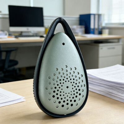 Osobisty Oczyszczacz Powietrza z 99,9% Stopniem Sterylizacji, Poborem Mocy 0,2W i 21-godzinnym Czasem Pracy Baterii do Osobistego Oczyszczania Powietrza