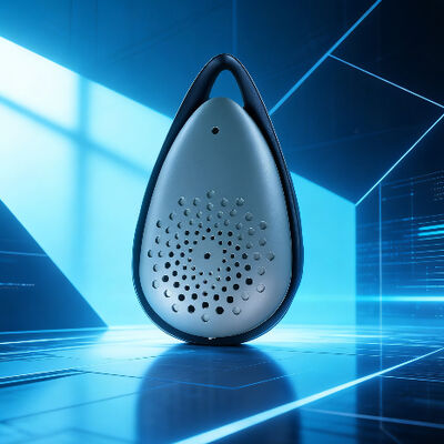 Noszony oczyszczacz powietrza z 21h żywotności baterii Technologia zimnej plazmy i 99,9% sterylizacji dla osobistego oczyszczającego respiratora