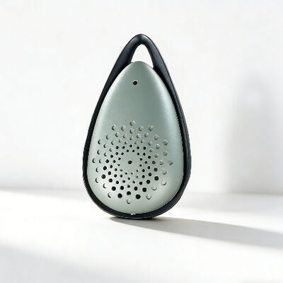 Certyfikowany przez RoHS, noszony oczyszczacz powietrza z 99,9% wskaźnikiem sterylizacji dla osobistego oczyszczania powietrza w przestrzeni do 1 m³