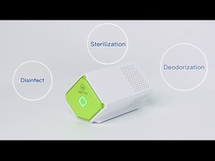 AS03 sterylizator powietrza plazmowego