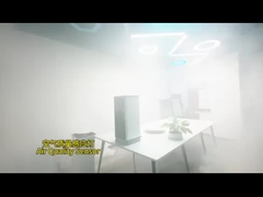 Oczyszczacz powietrza w domu dla dużych pomieszczeń z sterowaniem Smartfonem