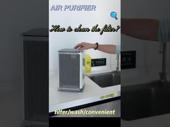 Zmywalne filtry powietrza