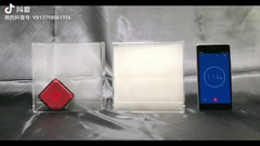 100 m2 Sprzątacz dymu tytoniowego Sprzątacz dymu papierosów Sprzątacz dymu papierosów dla miejsc rozrywki