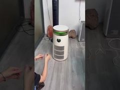 Oczyszczacz powietrza dla zwierząt HP01 – usuwanie sierści zwierząt i nieprzyjemnych zapachów