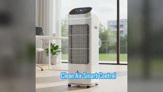 Oczyszczacz powietrza Waypotat ESP WIFI Kontrola aplikacji